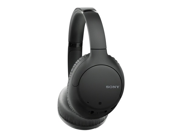 SONY SONY WH-CH710N Bluetooth®, kabelgebunden HiFi Over Ear Kopfhörer Over Ear Noise Cancelling, Lau