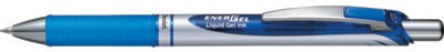 Pentel Liquid Gel-Tintenroller Energel BL77, blau