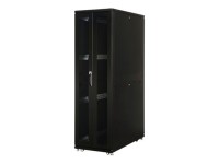 DIGITUS DIGITUS 47HE Serverschrank Unique 2192x600x1000mm perforierte Stahltüren schwarz DIGITUS DIGITUS 47HE Serverschrank Unique 2192x600x1000mm perforierte Stahltüren schwarz