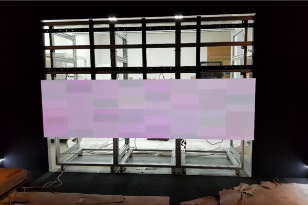 SAMSUNG SAMSUNG Framekit 3x3 IFJ