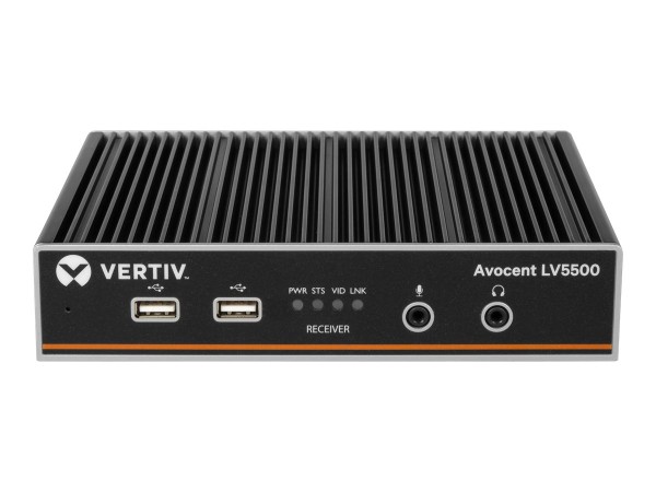 VERTIV LongView Single-head DP Extender (Transmitter) LV5500R-400
