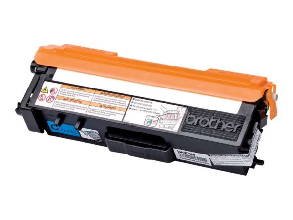 BROTHER TN328C Cyan Tonerpatrone TN328C