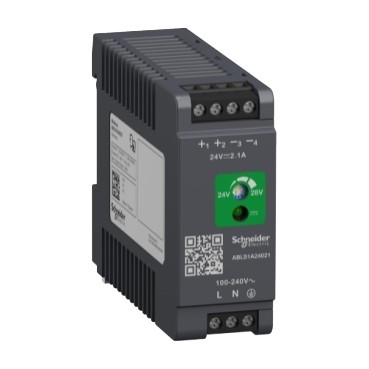 SCHNEIDER ELECTRIC SCHNEIDER ELECTRIC Schneider ABLS1A24021 Spannungsversorgung OPTIMUM 100-240 VAC