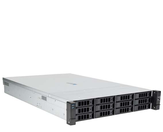 BLUECHIP SERVERline R42322r EPYC 9015 32GB 1,92TB oBS 850720