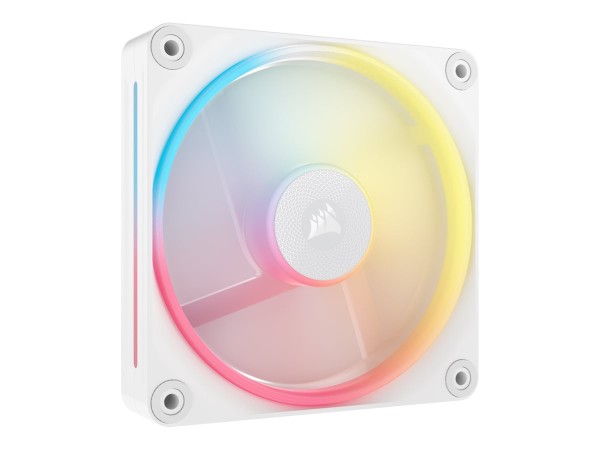 CORSAIR Fan LX120-R RGB 1x12cm white CO-9051053-WW