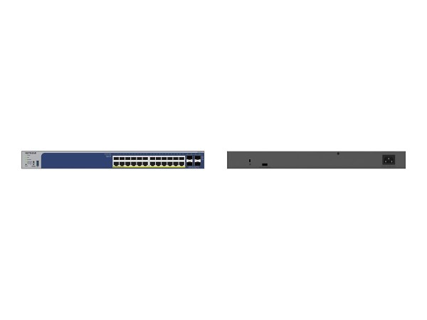 NETGEAR NETGEAR 24 Port Gigabit Smart Switch