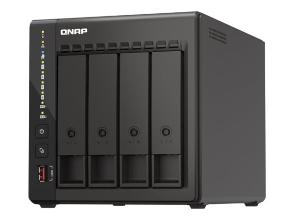 QNAP QNAP K/TS-453E-8G+ST8000VN004