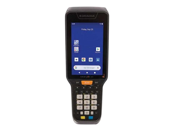 DATALOGIC Skorpio X5 - Datenerfassungsterminal - robust - Android 10 - 64 G 943500035