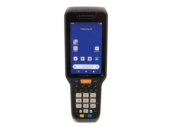 DATALOGIC Skorpio X5 - Datenerfassungsterminal - robust - Android 10 - 64 G 943500035