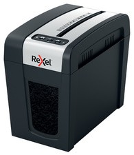 REXEL Aktenvernichter Secure MC3-SL, Partikel 2 x 15 mm