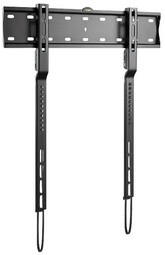 LogiLink TV-Wandhalterung, flach, für 81,28 - 165,10 cm