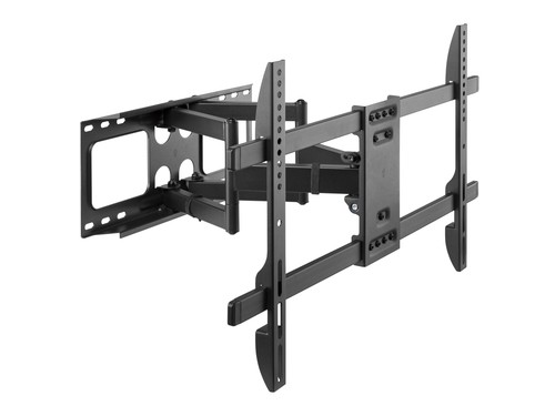 EQUIP EQUIP Wandhalterung 37"-80"/60kg 1TFT 5Gelenke neig/schwe sw