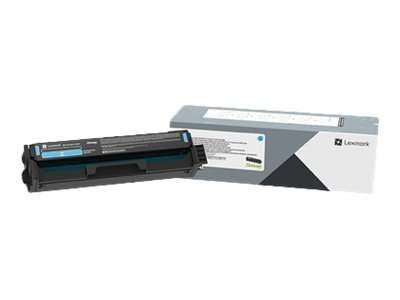 LEXMARK 20N0X20 Cyan Extra High Yield Toner Cartridge 20N0X20