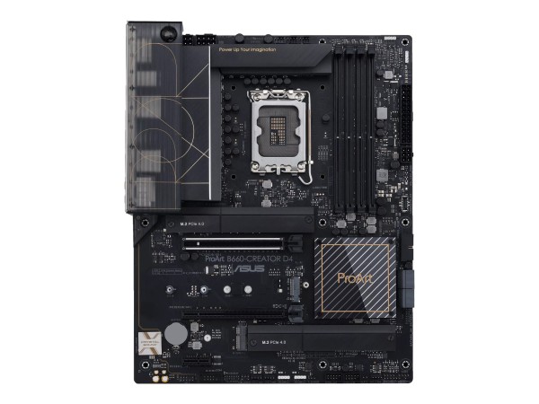 ASUS ASUS PROART B660-CREATOR D4 S1700