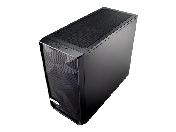 FRACTAL DESIGN Meshify S2 Solid (B) FD-CA-MESH-S2-BKO