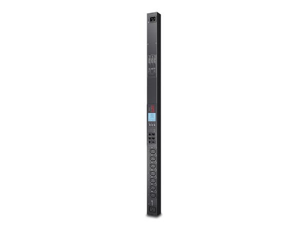 APC APC Rack PDU 2G Switched ZeroU 20A/208V 16A/230V 7 C13 + 1 C19