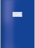 HERMA Heftschoner, aus Karton, DIN A5, hellblau