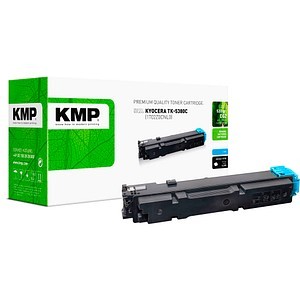 KMP Tonerkartusche ersetzt Kyocera TK5380C (1T02Z0CNL0)