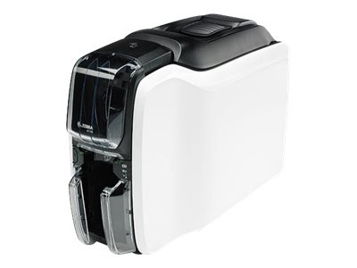 ZEBRA ZEBRA ZC100 - Plastikkartendrucker - Farbe - Thermosublimation/thermische Übertragung - CR-80 Card