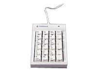 BAKKERELKHUIZEN BAKKERELKHUIZEN Bakker Elkhuizen Goldtouch Numeric - Tastenfeld - USB (BNEGTWNUM)