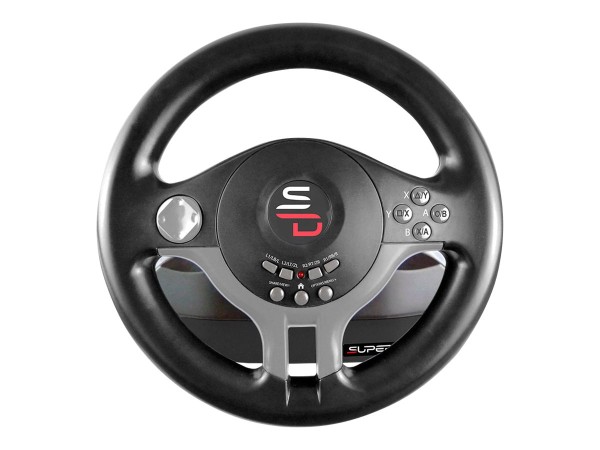 SUBSONIC SUBSONIC Superdrive - Rennlenkrad / Lenkrad Driving Wheel SV250