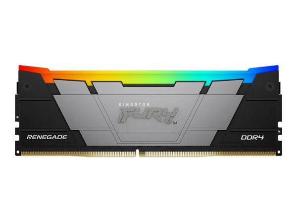 KINGSTON FURY Renegade RGB 64GB Kit (2x32GB) KF432C16RB2AK2/64