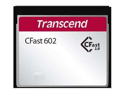 TRANSCEND CFast 2.0 CFX602 128GB TS128GCFX602