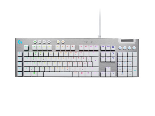 LOGITECH LOGITECH G815 RGB MECHANICAL GAMING KBD