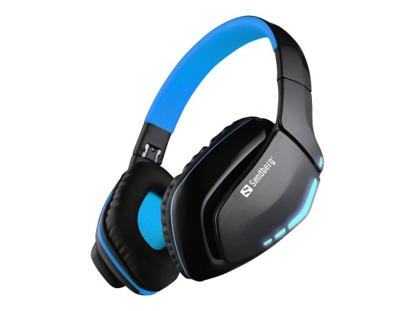 SANDBERG SANDBERG Blue Storm Wireless Headset