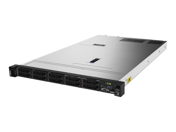 LENOVO SR630 Intel Xeon Silver 4210R 10C 2.4GHz 13.75MB Cache/100W 32GB 293 7X02A0HUEA