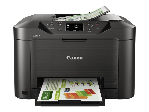 CANON Canon Maxify MB5050 4in1 Tintenstrahl
