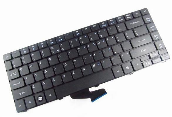 HP HP Keyboard (Czech Republic