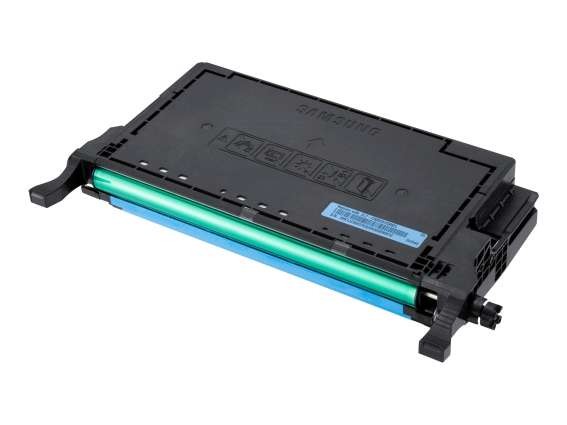 SAMSUNG CLT C5082L Cyan Tonerpatrone CLT-C5082L/ELS