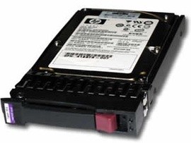 HP ENTERPRISE SAS 146GB HP 504062-B21 2.5''