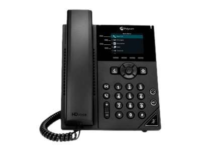 POLY VVX 250 4-LINE BIZ-IP-PHONE 2200-48820-025