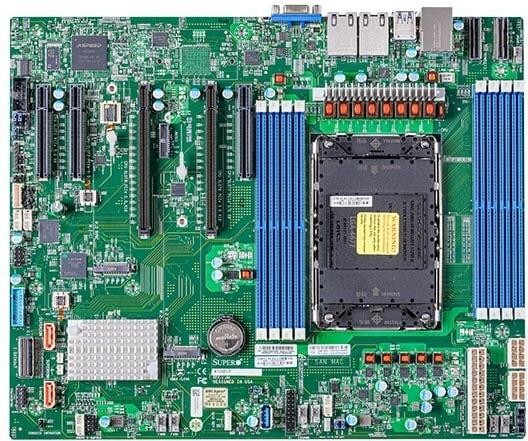 SUPERMICRO MBD-X13SEI-F-O S4677 MBD-X13SEI-F-O