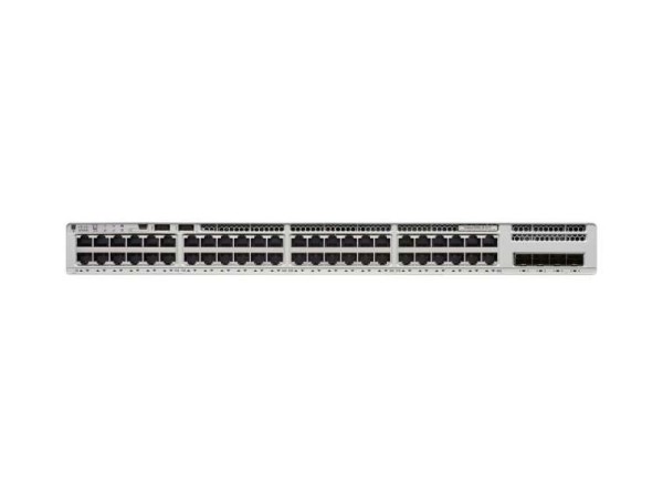 CISCO SYSTEMS Cat 9200L 48-port data 4x1G Network Ess C9200L-48T-4G-E