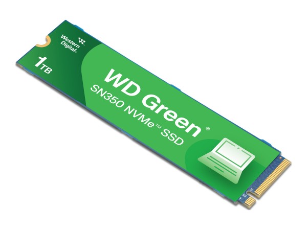 WESTERN DIGITAL WESTERN DIGITAL WD Green SN350 1TB