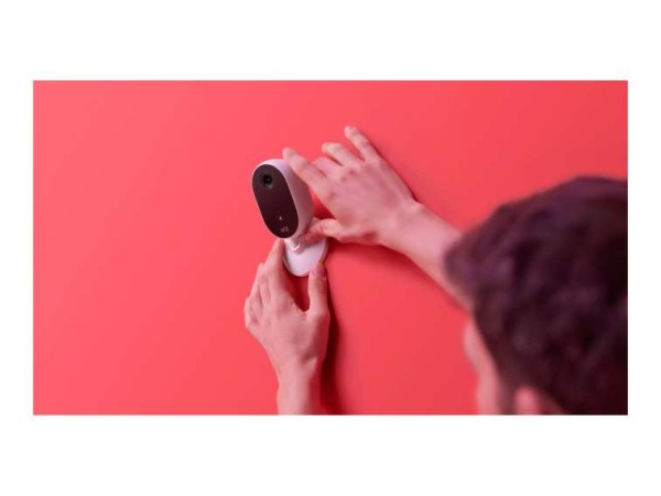 SIGNIFY WiZ Indoor Security Kamera mit WiFi Einzelpack 929003263601