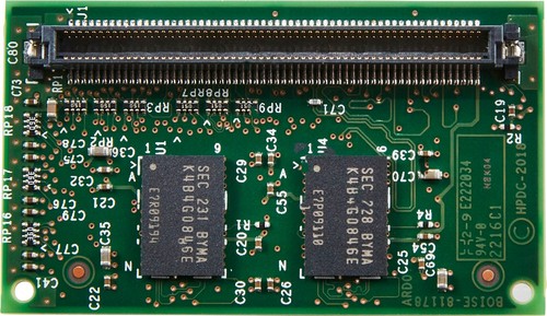 HP HP 2GB DDR3Lx32 120-pin 933MHz DIMM