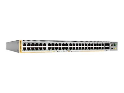 ALLIED TELESIS ALLIED TELESIS L3 STACKSWITCH48X 10/100/1000-T
