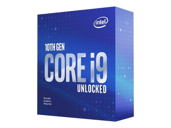 INTEL Core i9-10900KF S1200 Box BX8070110900KF