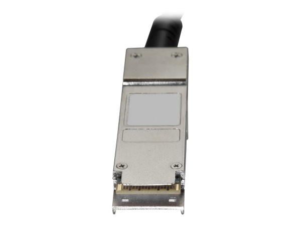 STARTECH.COM STARTECH.COM QSFP+Direktverbindungskabel - MSA konform - 1m
