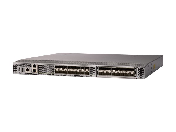 HP ENTERPRISE HP ENTERPRISE HPE SN6610C 32Gb 8p 32Gb SFP+ FC Swch Europe - English localization