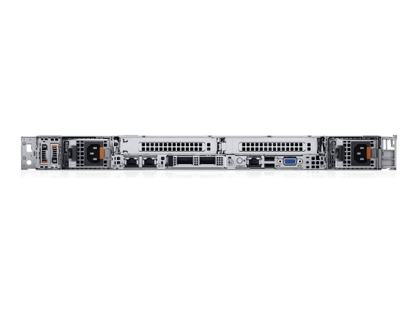 DELL DELL PowerEdge R6615 - Smart Selection Flexi AMD EPYC 9124 2x16GB 1x480GB SSD 800W H355 3Yr Basic NB