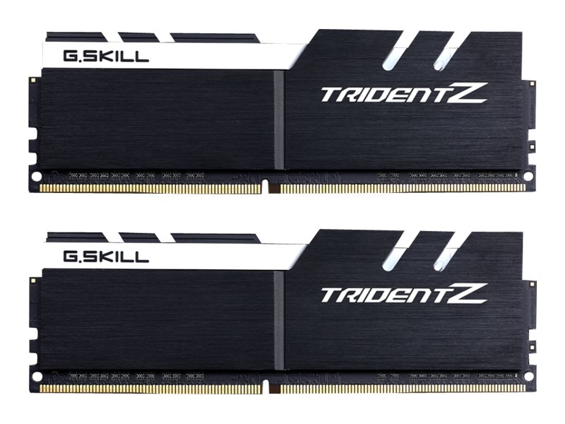 GSKILL Trident Z 16GB Kit (2x8GB) F4-4000C18D-16GTZKW