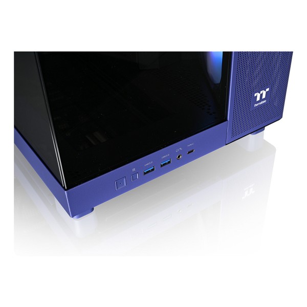 THERMALTAKE THERMALTAKE Midi View 380 XL TG ARGB Future Dusk