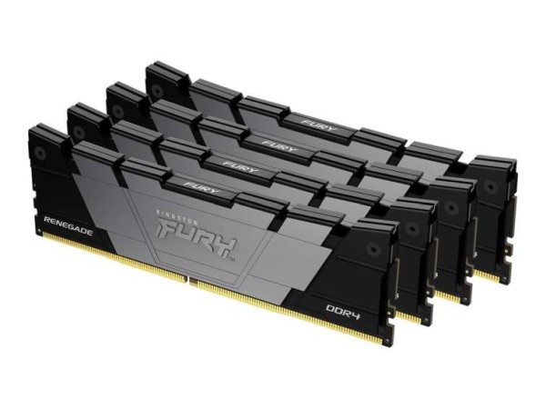 KINGSTON FURY Renegade 32GB Kit (4x8GB) KF432C16RB2K4/32