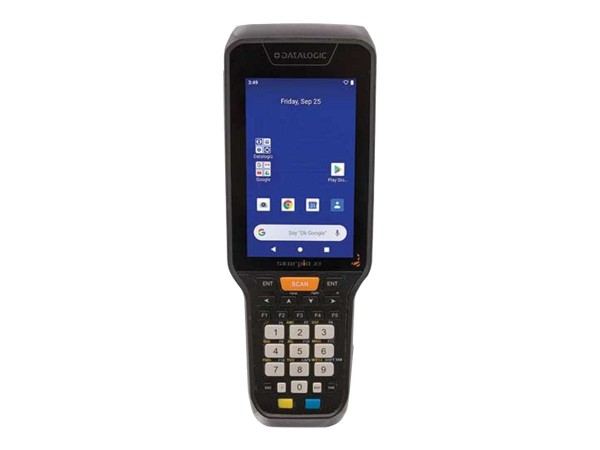 DATALOGIC Skorpio X5 10,9cm (4,3") Qualcomm 660 3GB 32GB Android 943500029