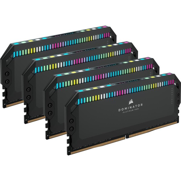 CORSAIR CORSAIR DOMINATOR P RGB 64GB Kit (4x16GB)